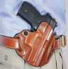 DESANTIS Speed Scabbard Sig P250 P320 Tan RH